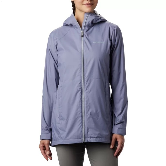 Brand New! Columbia rain coat jacket. - Picture 9 of 10